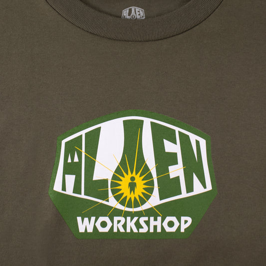 OG Logo Tee [Fatigue Green]
