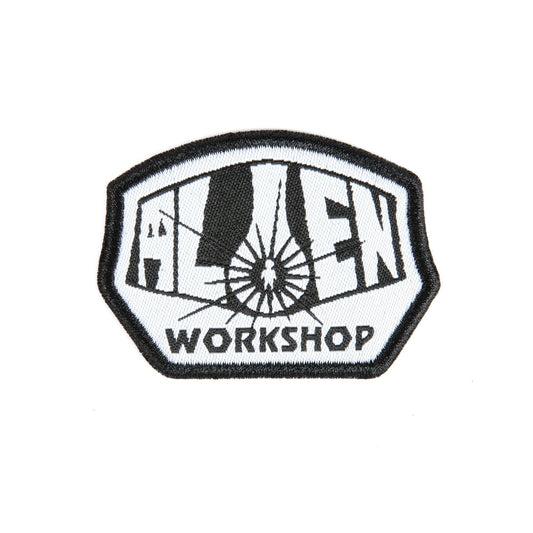 OG Logo Patch Black/White