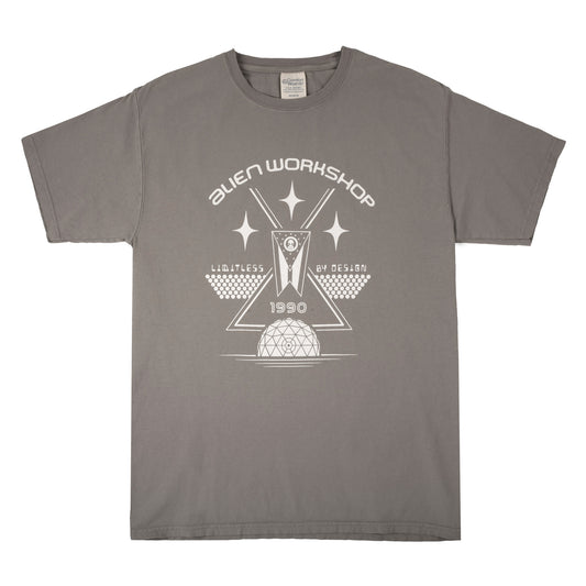 Xenia Tee [Concrete Grey]