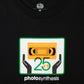 Exalt Photosynthesis Tee [Black]