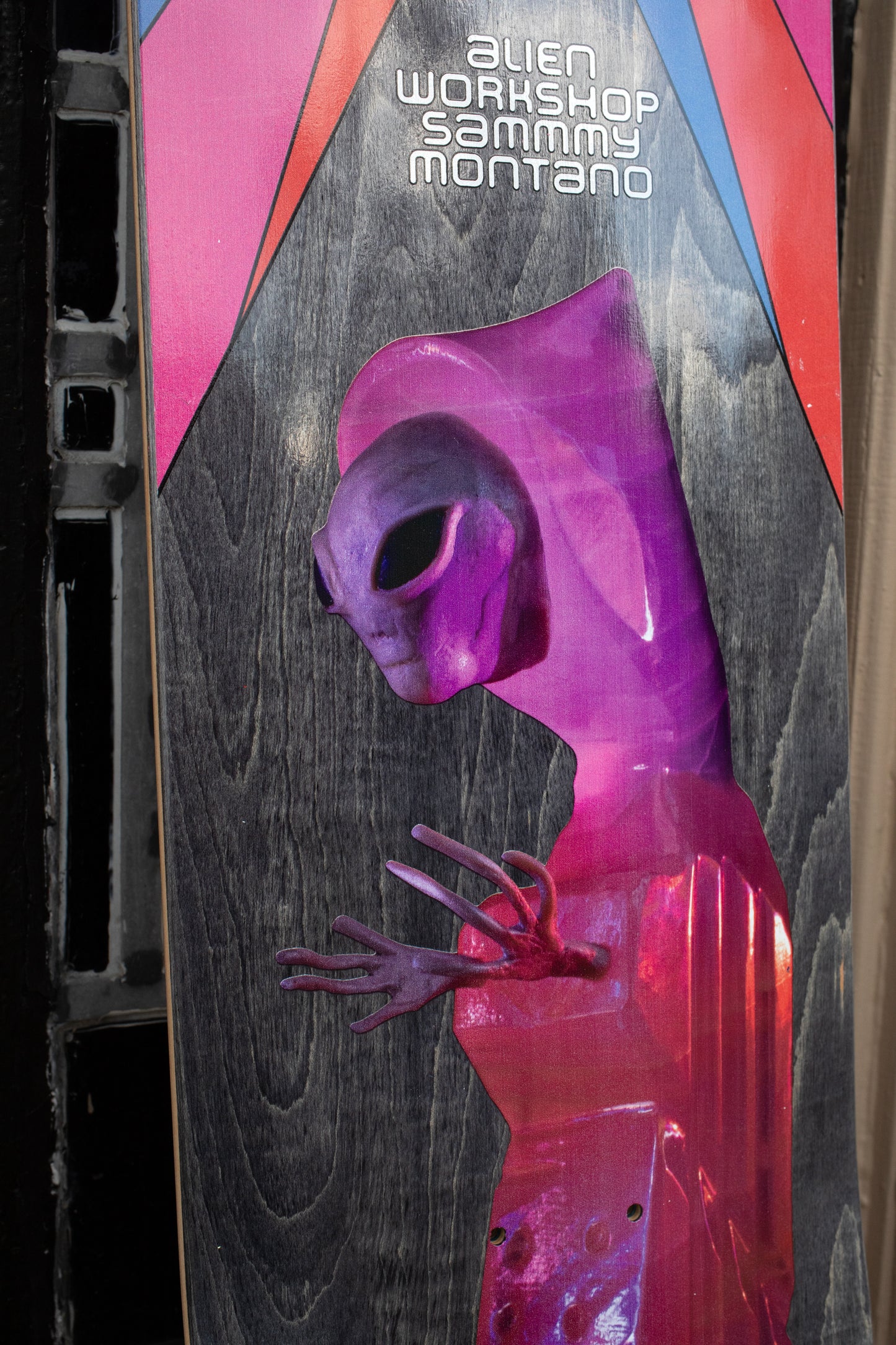 Montano 'Crystal Priest' [8.125"]