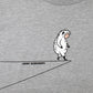 Sheeple Cliff Tee [Light Steel]