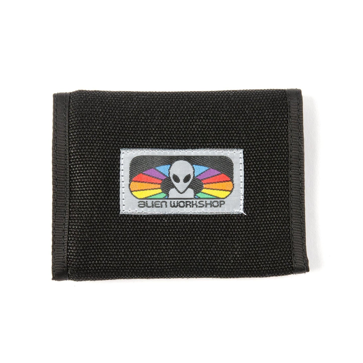 Spectrum Bifold w/Flap Wallet