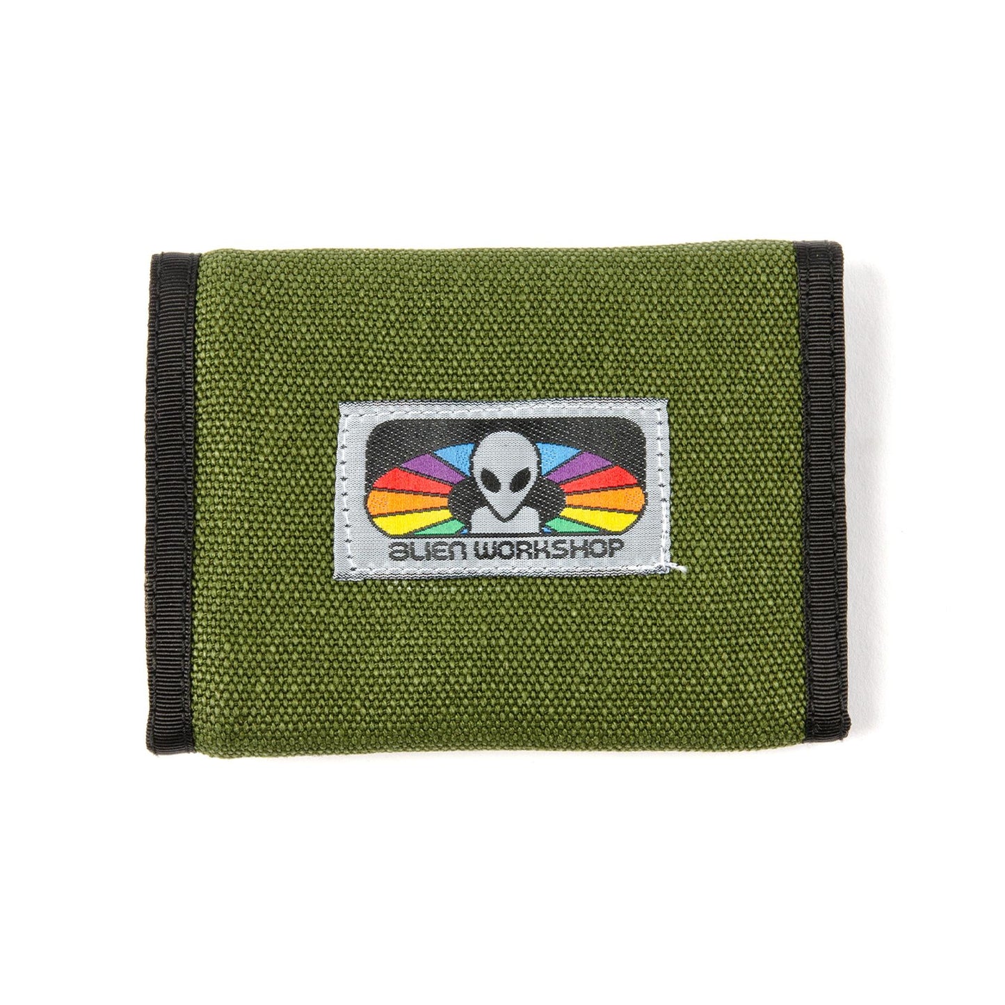 Spectrum Bifold w/Flap Wallet