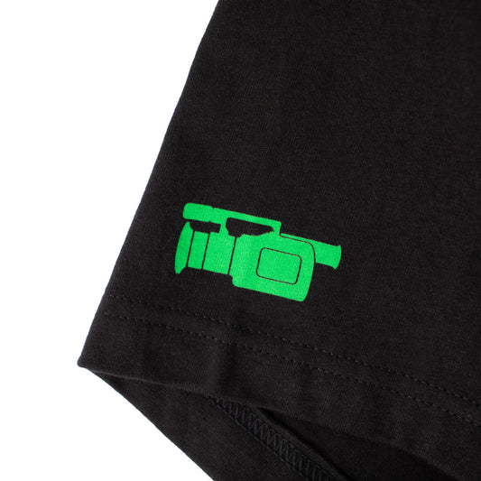 Photosynthesis Tee [Black]