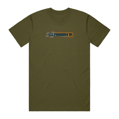 KHZ T-Shirt Olive