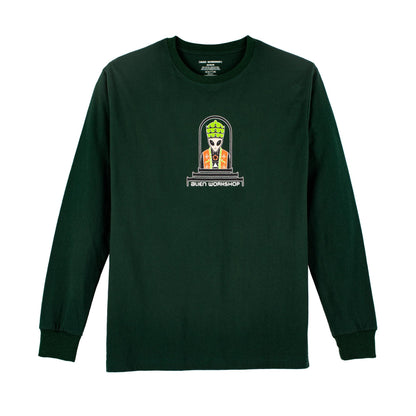 Priest L/S T-Shirt