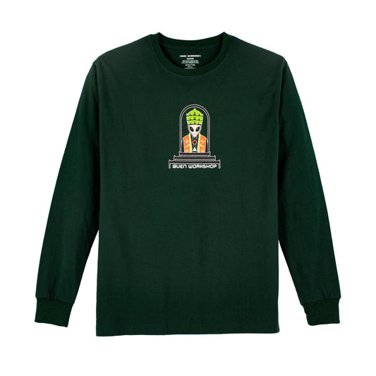 Priest L/S T-Shirt
