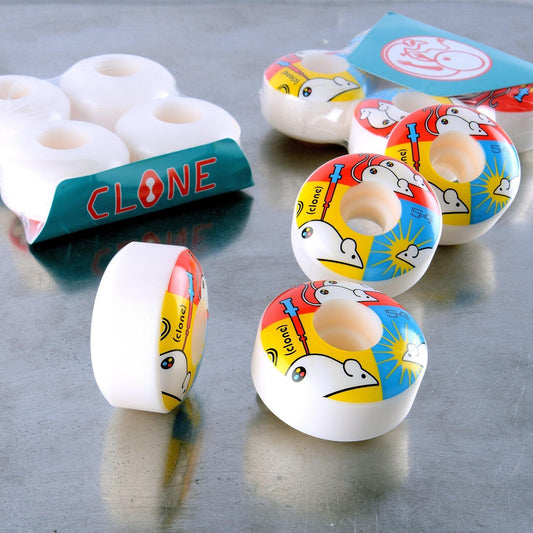 Clone Replicate Wheels 52mm / 54mm