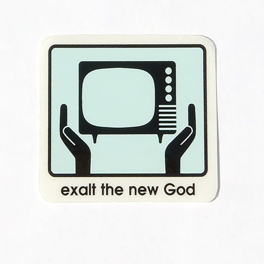 AWS Exalt Sticker