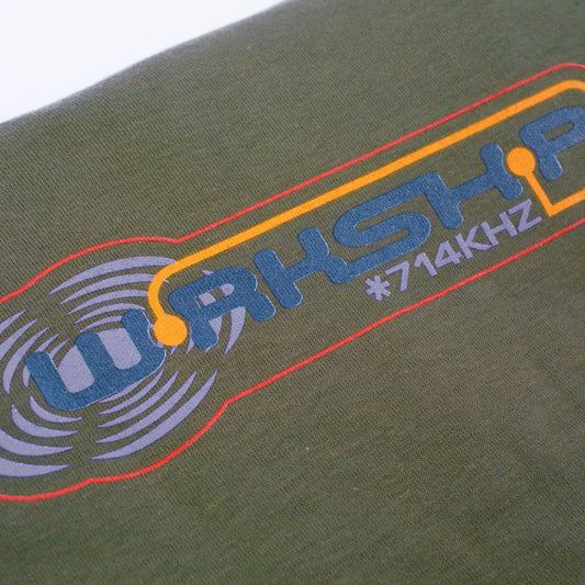 KHZ T-Shirt Olive