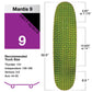 Dyrdek Mantis 9.0 Slick