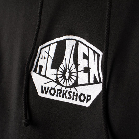 OG Logo Embroidered Hoodie
