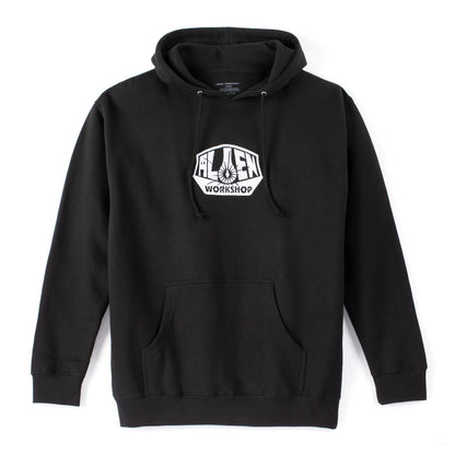 OG Logo Embroidered Hoodie