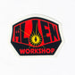 AWS OG Logo Sticker