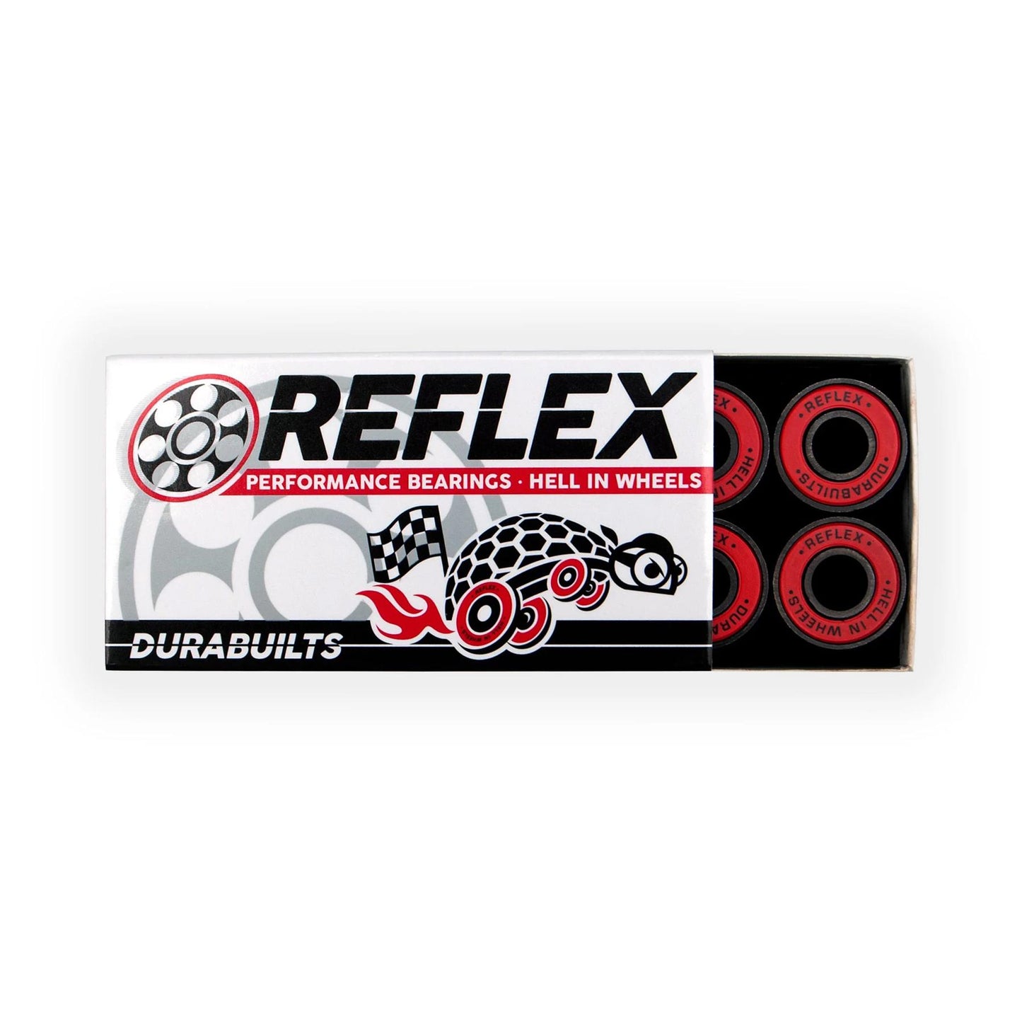 Reflex Durabuilt Bearings
