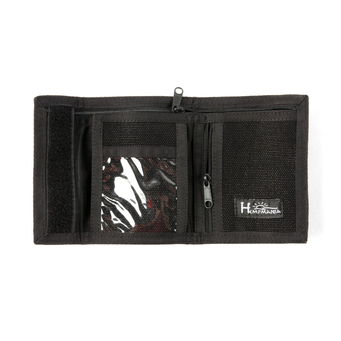 Spectrum Bifold w/Flap Wallet