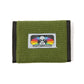 Spectrum Bifold w/Flap Wallet