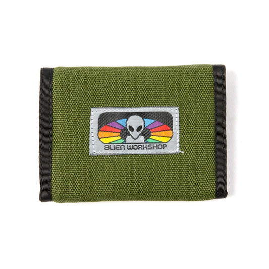 Spectrum Bifold w/Flap Wallet