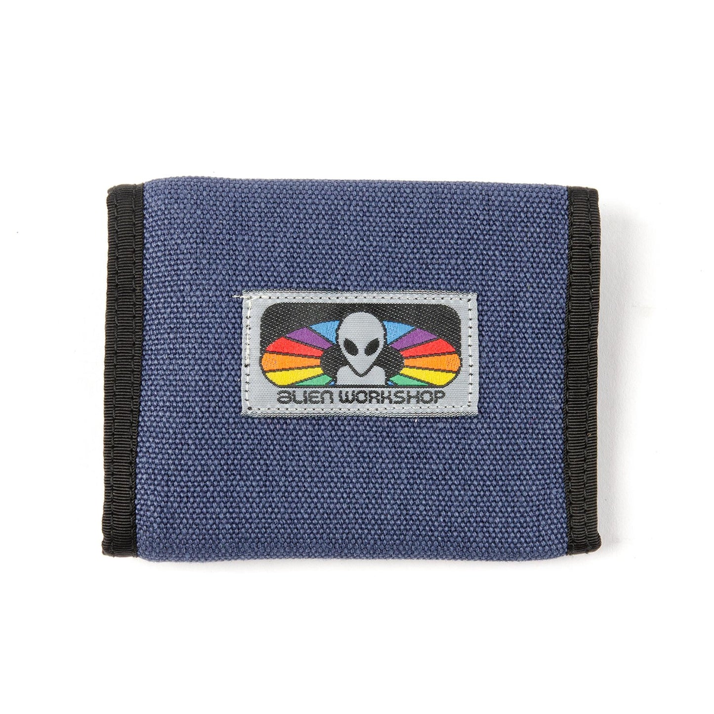 Spectrum Bifold w/Flap Wallet