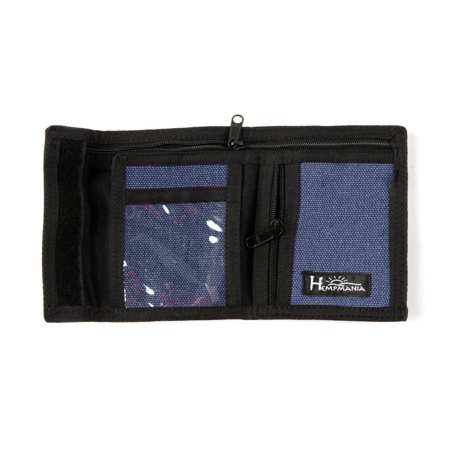 Spectrum Bifold w/Flap Wallet