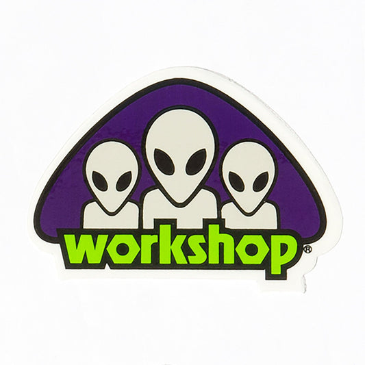AWS Triad Sticker